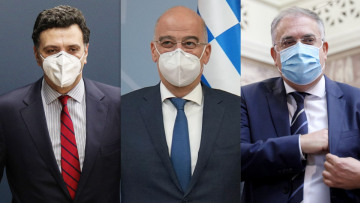 Τάσεις ΜRB: Δημοφιλέστεροι υπουργοί Κικίλιας, Δένδιας και Θεοδωρικάκος 
