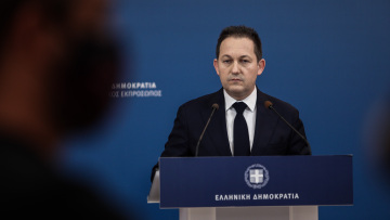Πέτσας: Επιτακτική ανάγκη να μην υπάρξει χαλάρωση στα μέτρα τις ημέρες των εορτών