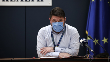 Μέτρα για τον κορωνοϊο: Έκτακτες ανακοινώσεις από τον Χαρδαλιά στις 18.00