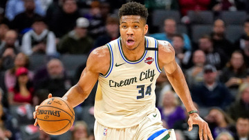 Γιάννης Αντετοκούνμπο: Φαβορί στις προβλέψεις για MVP του NBA για τρίτη χρονιά 