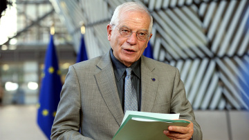 Κρίση στην Ουκρανία: «Κυρώσεις σε 351 βουλευτές της Κρατικής Δούμας και 27 άτομα και οργανισμούς» ανακοίνωσε ο Μπορέλ