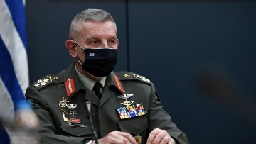 Φλώρος: Οι Ένοπλες Δυνάμεις έχουν αναπτύξει 130 σταθμούς δειγματοληψίας