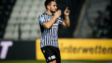 Σερβικά ΜΜΕ: «Ανανέωσε με τον ΠΑΟΚ ως το 2023 ο Ζίβκοβιτς»