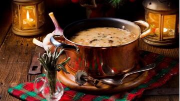 Άγιο Όρος: Χριστούγεννα στο Περιβόλι της Παναγιάς