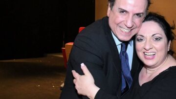 Χάρης Ρώμας για Σοφία Μουτίδου: «Ελπίζω να της έχει περάσει, δεν έχουμε ξαναμιλήσει από τότε»