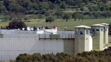 Φυλακές Μαλανδρίνου: Συνελήφθη σωφρονιστικός που προσπάθησε να εισάγει ναρκωτικά