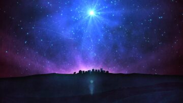 «Άστρο της Βηθλεέμ»: Ορατή η «Σύνοδος» Δία - Κρόνου για δύο ώρες τη Δευτέρα