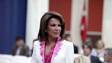 Γιάννα Αγγελοπούλου: Επικοινώνησε με εκπροσώπους φορέων της ομογένειας της Αυστραλίας