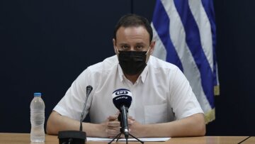 Μαγιορκίνης για τη μετάλλαξη του κορωνοϊού: Είμαι πολύ σκεπτικός αλλά συνιστώ ψυχραιμία