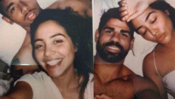 Απίστευτο σκάνδαλο με Ντιέγκο Κόστα και Ζέσους: Βρέθηκαν μέσα σε... Βίβλο ροζ φωτογραφίες τους με την ίδια γυναίκα