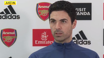 ﻿﻿Το... έχασε ο Αρτέτα: Οι δηλώσεις για την πτωτική πορεία της Άρσεναλ που κανείς δεν κατάλαβε (βίντεο)