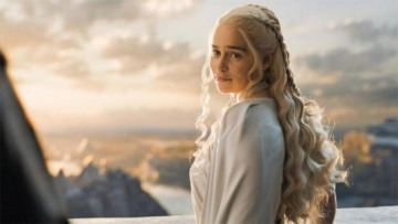 Eμίλια Κλαρκ: «Το Game of Thrones με διαμόρφωσε ως γυναίκα, ηθοποιό και άνθρωπο»