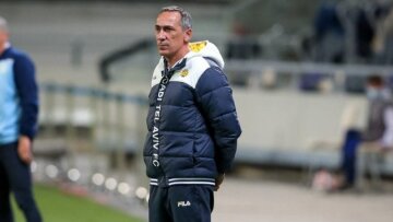 Απολύθηκε ο Δώνης από τη Μακάμπι Τελ Αβίβ