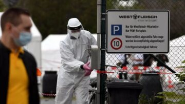 Κορωνοϊός - Γερμανία: Πάνω από 32.500 νέα κρούσματα και 964 θάνατοι το τελευταίο 24ωρο