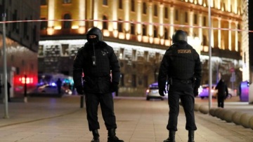 Ρωσία: Ύποπτοι για κατασκοπεία υπέρ της Ουκρανίας πρώην εργαζόμενοι στην αμυντική βιομηχανία