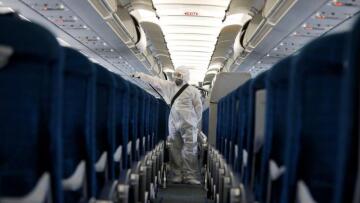 Η Νορβηγία παρατείνει την απαγόρευση πτήσεων από τη Βρετανία