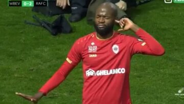 Παναθηναϊκός: Ο Λαμκέλ Ζε ανέβασε βίντεο από τη Λεωφόρο