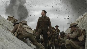 Ποιες ταινίες είδαμε στην Ελλάδα το «καταραμένο» 2020;