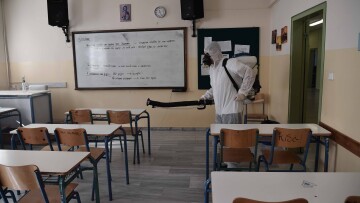 Πέτσας - Σχολεία: Πιθανό το άνοιγμα στις 8 Ιανουαρίου – Προϋπόθεση η πτώση των κρουσμάτων