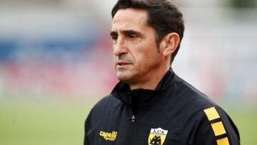 Ημέρα Χιμένεθ στην ΑΕΚ