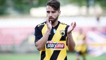 ΑΕΚ: Θετικός στον κορωνοϊό ο Παουλίνιο και παραμένει στην Πορτογαλία