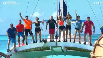 Πρεμιέρα για το Survivor: Το ελικόπτερο, οι παίκτες και τα πρώτα λόγια του Γιώργου Λιανού