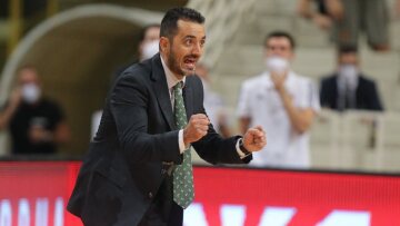 Βόβορας: «Ένα ακόμη πλέι μέικερ θα μας έκανε καλύτερους, αλλά πρέπει να είμαστε ρεαλιστές»