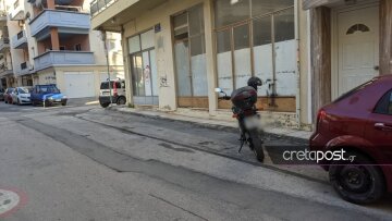 Κρήτη: Στον ανακριτή ο πατέρας που κατηγορείται ότι με τον 24χρονο γιο του σκότωσε το άλλο του παιδί 