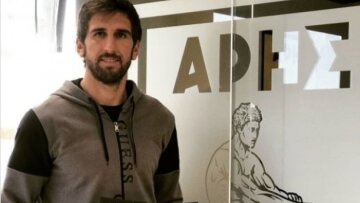 Άρης: Παρέλαβε την μπύρα του Μέσι με το νούμερο 398 ο Κουέστα