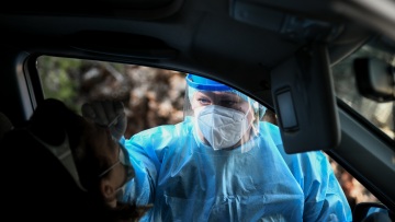 Σε ποιες περιοχές έγιναν και τι έδειξαν τα 3.685 rapid test 