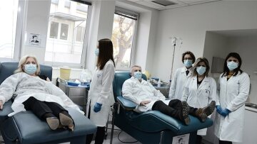 «Σωτηρία»: Στους 56 οι υγειονομικοί που εμβολιάστηκαν