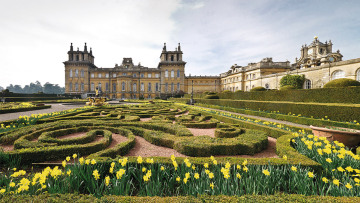 Ανάκτορο Μπλένιμ: Ενα παλάτι χωρίς βασίλισσα