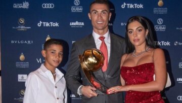 Ρονάλντο για Κριστιάνο junior: «Δεν τον πιέζω να γίνει ποδοσφαιριστής, αλλά με εκνευρίζει που πίνει αναψυκτικά»