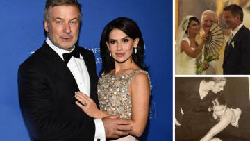 Ποια «Ιταλίδα από την Κυψέλη»; Η Ισπανίδα από τη... Βοστώνη και πώς την «πάτησε» μαζί της ο Άλεκ Μπάλντουιν!