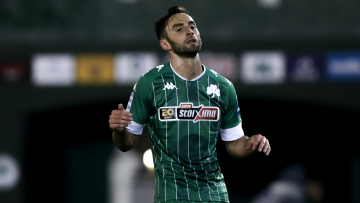 Παναθηναϊκός: Επέστρεψε ο Μαουρίσιο σε χρόνο ρεκόρ!