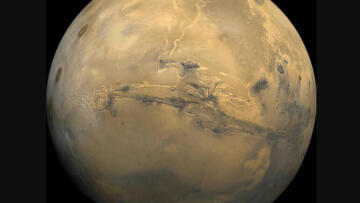  Δέκα νέα πράγματα που μάθαμε το 2020 για το διάστημα και τους... εξωγήινους 