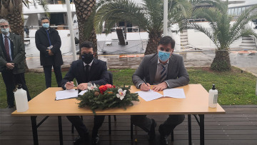 Μαρίνα Αλίμου: Ολοκληρώθηκε η παραχώρηση