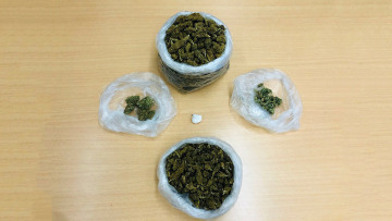 Πάτρα: Κούρσες με κάνναβη και κοκαΐνη για ταξιτζή