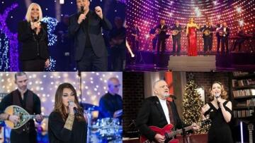 ΤV: Ρεβεγιόν Πρωτοχρονιάς (οπωσδήποτε) στο σπίτι μπροστά στην οθόνη