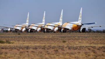 Χρονιά - κόλαφος το 2020 για τις αεροπορικές εταιρείες