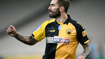 ΑΕΚ: Καμία κρούση ή πρόταση για Λιβάγια