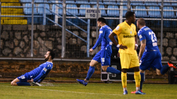 Super League 1, Λαμία-Άρης 2-0: Ανάσα και απότομη προσγείωση - Δείτε τα γκολ