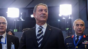 Νέες εμπρηστικές δηλώσεις Ακάρ: Η Ελλάδα εξαπατά με ψέματα και κάνει ό,τι μπορεί για να πιέσει την Τουρκία