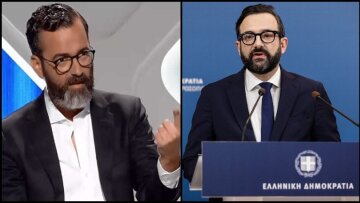 Χρήστος Ταραντίλης - Το twitter τρολάρει: «Καλέ, τον Άγγελο Μπράτη έβαλαν κυβερνητικό εκπρόσωπο;»