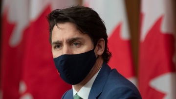 Καναδάς: Απογοητευμένος ο Τριντό από τη βραδύτητα των εμβολιασμών