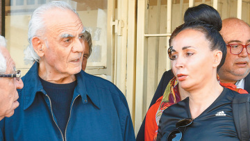 Τσοχατζόπουλος: Απάντηση στο εξώδικο - «Ξάδελφε Ακη, λυπάμαι για την κατάντια σου...»