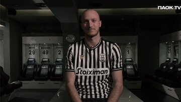 Κρμέντσικ: «Να πάρουμε το πρωτάθλημα με τον ΠΑΟΚ»