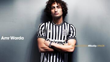 ΠΑΟΚ: Ανακοίνωσε επίσημα τον Ουάρντα