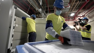 Αυστρία: Κριτική στην κυβέρνηση για καθυστερήσεις στους εμβολιασμούς