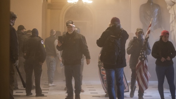 Χάος στις ΗΠΑ : Το Πεντάγωνο αρνήθηκε αίτημα της Ουάσινγκτον για ανάπτυξη  της Εθνικής Φρουράς στο Καπιτώλιο